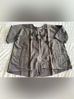 Kid + Kind Painting Smock